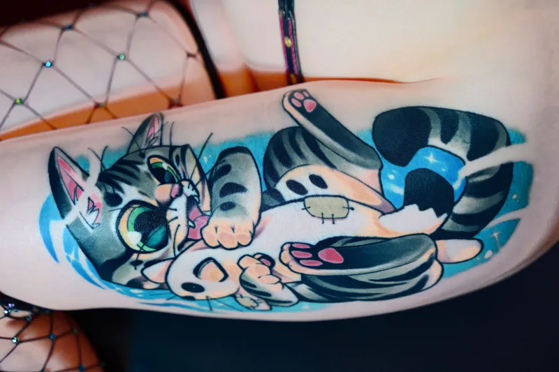 らくがきちょう