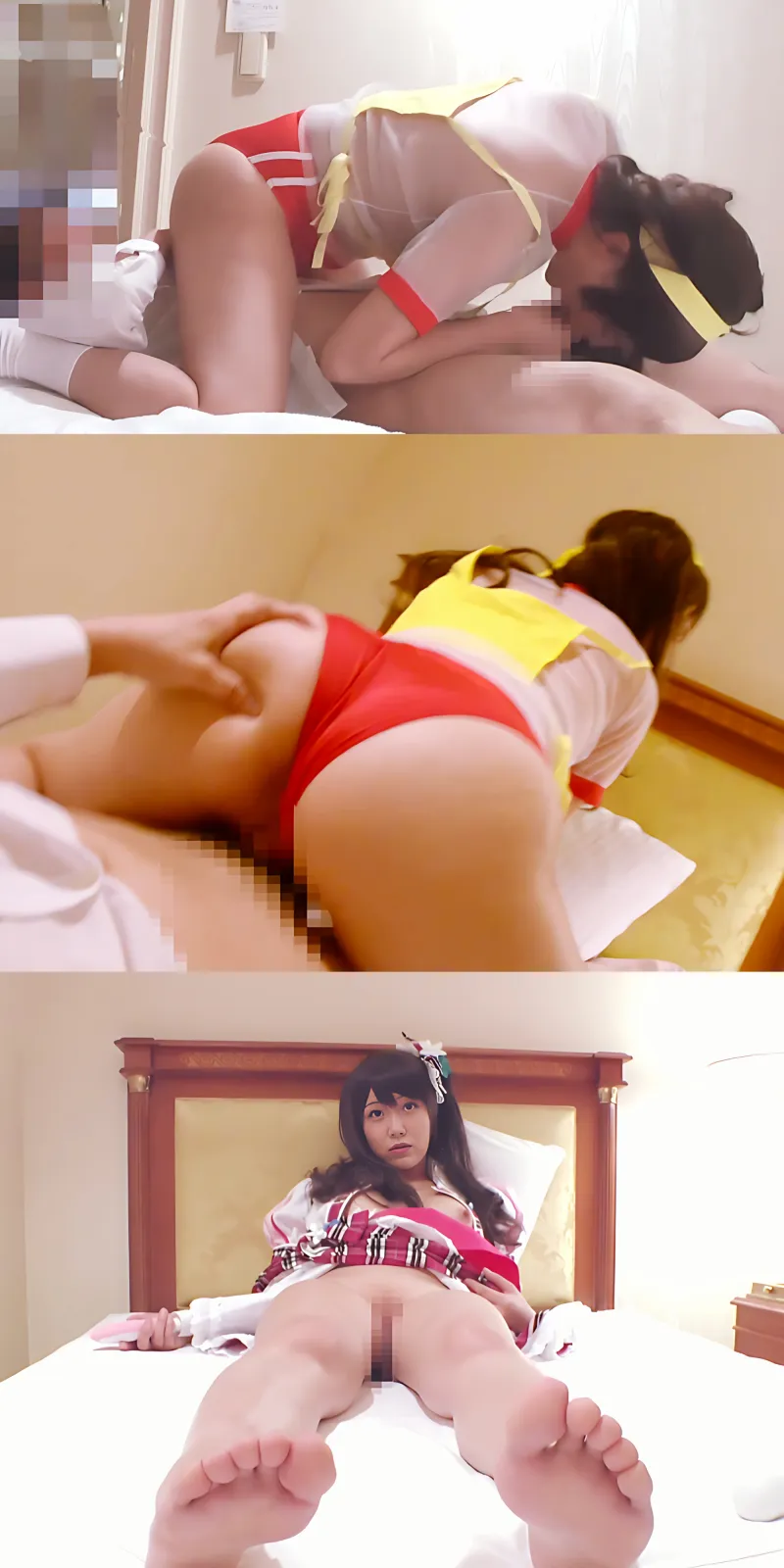 【AI 4K REMASTER】ピンキーwebDL048/しほさん