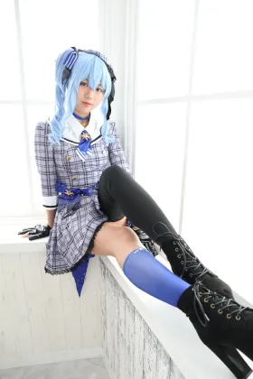 最強属性　コスプレROM　市川りく　動画23分　静止画397枚