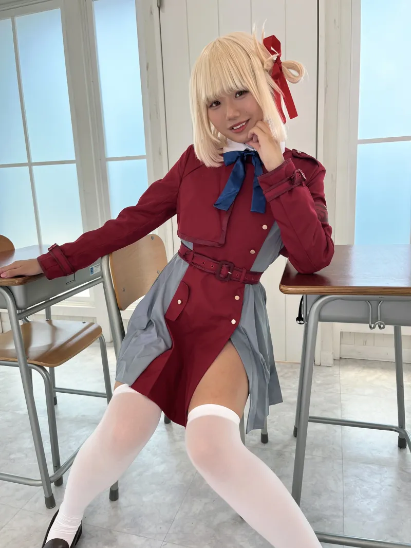 最強属性　コスプレROM　市川りく　動画23分　静止画397枚