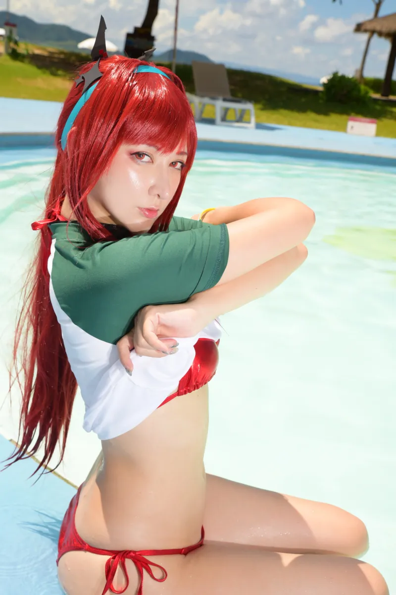 レッド：ラピの可愛いところ