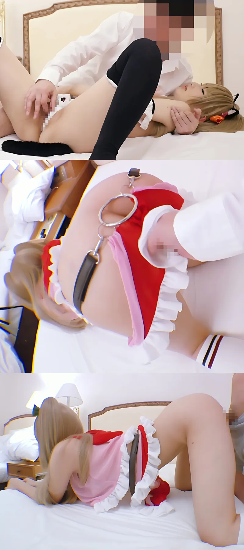 【AI 4K REMASTER】ピンキーwebDL113/琴羽雫さん