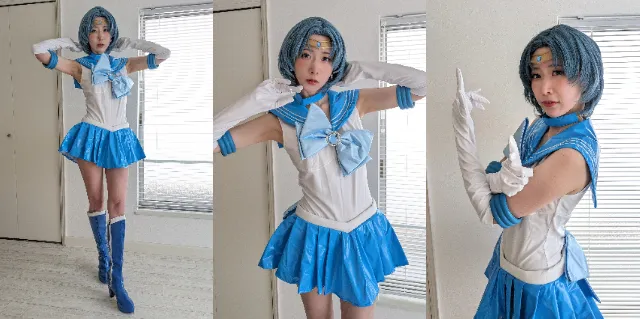 【4K対応】Mercury enamel mist(動画版)