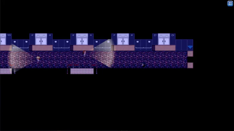 蒼海のレディ・スパイ