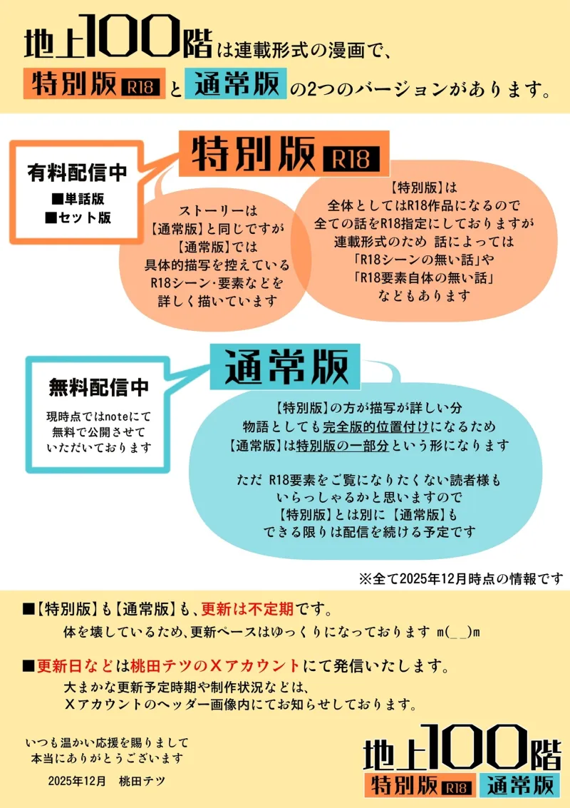 『地上100階』特別版 77話-3