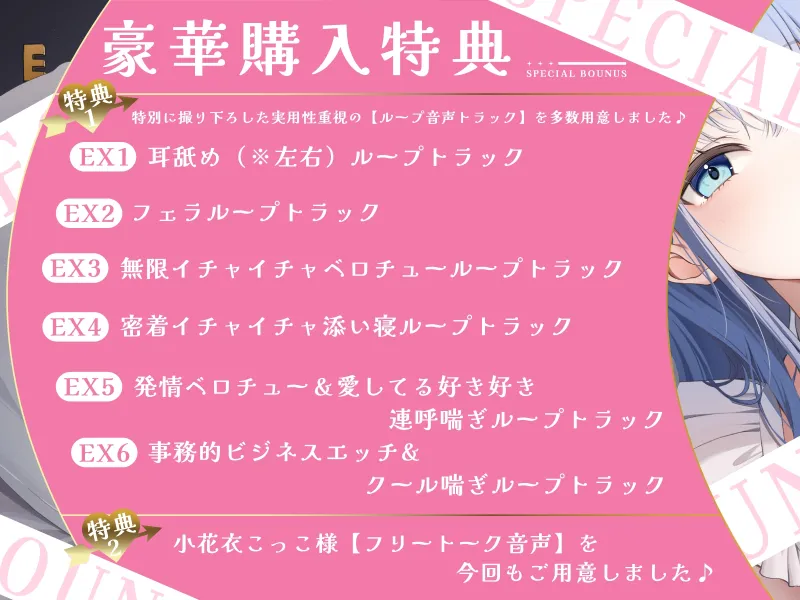 クールな奴隷メイド令嬢とのビジネスエッチ→ラブ堕ち性活2～初めての新婚旅行でラブラブ天国♪妊娠確定の孕ませ中出しえっちで愛を深めちゃいます～