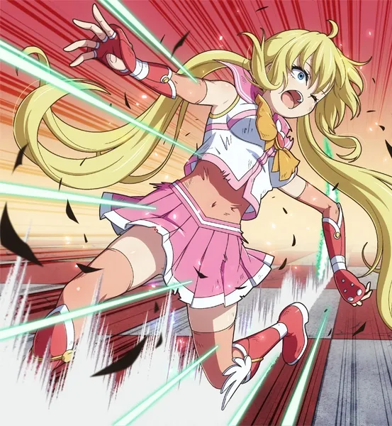 ピュアソルジャー・オトメイデン #12. 終焉のゼロ