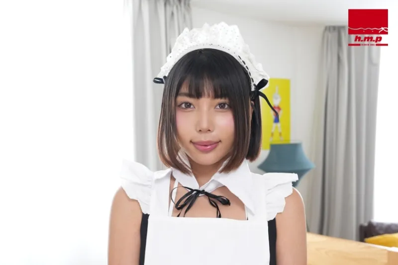 やることなすこと完全合意の即ハメおねだりメイド 安位薫