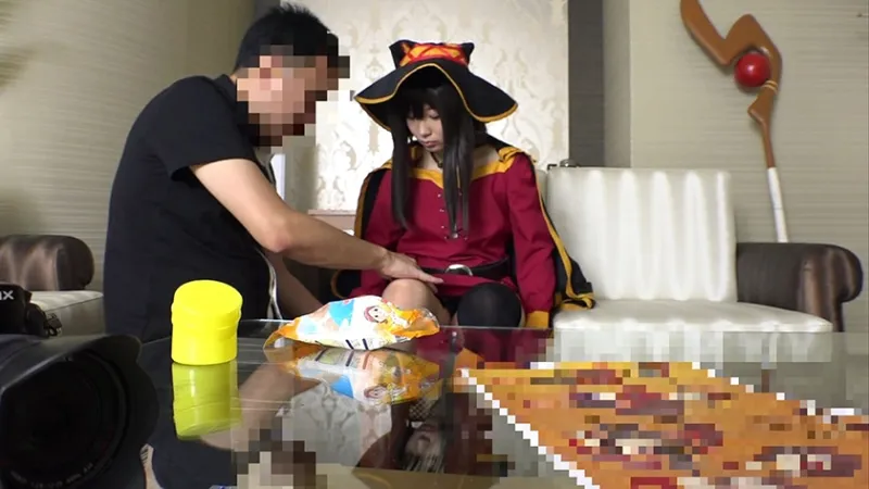 コスプレイヤーハメ撮りカメラテスト 乃亜