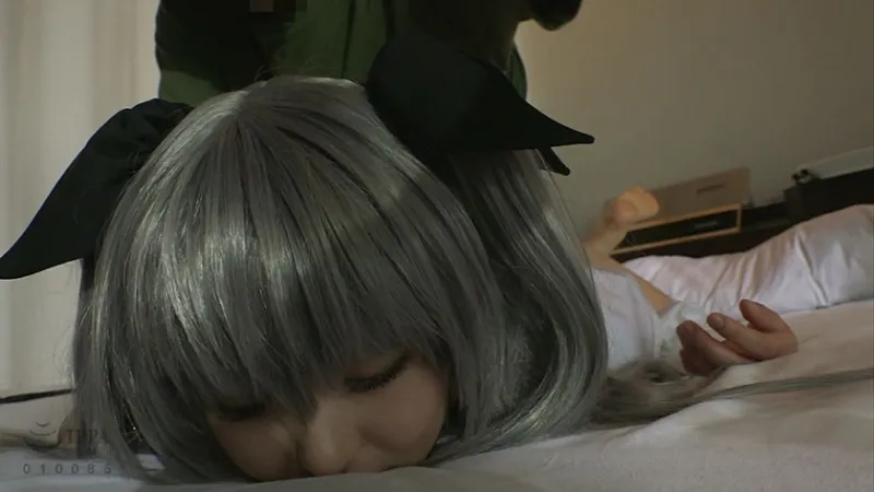 コスプレイヤーハメ撮りカメラテスト あず希