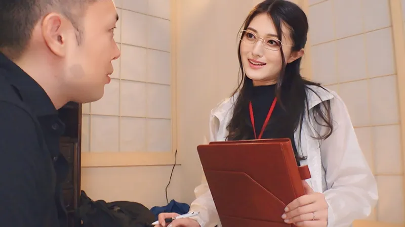 性活満足度調査 調査員/足立美緒