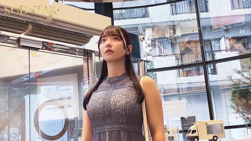 SODSTAR卒業ロケの一週間後 最後の挨拶のため来社、思い出のスタジオで感謝のラストセックス 彩月七緒