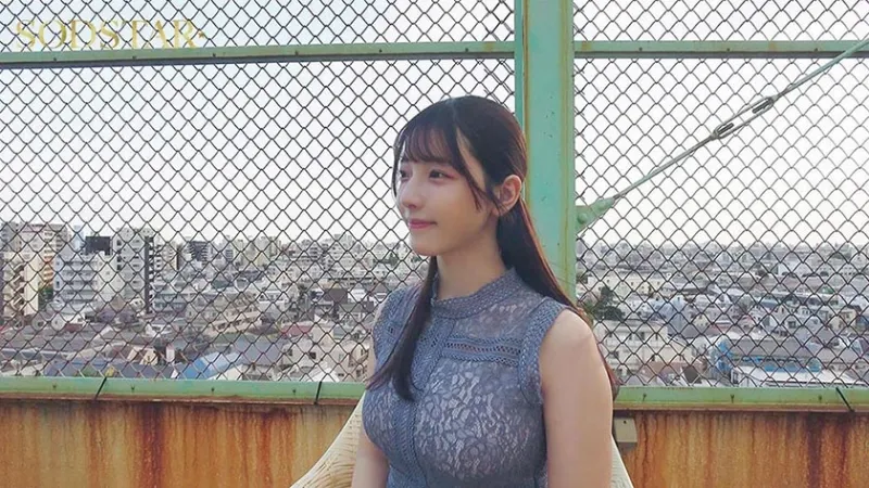 SODSTAR卒業ロケの一週間後 最後の挨拶のため来社、思い出のスタジオで感謝のラストセックス 彩月七緒