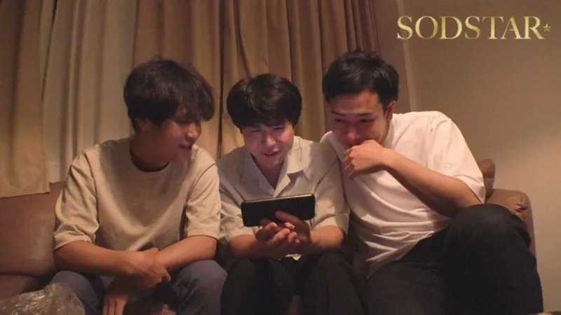 あと1回触られたらイっちゃう寸前まで執拗に焦らされ嫌なはずなのに「お願いします！もう…イカせてくださいぃ！」と絶頂おねだりしてしまい快楽堕ち 新川空