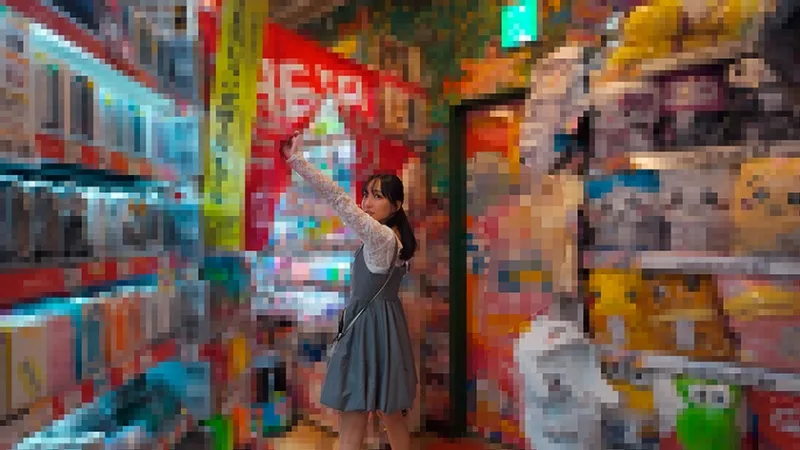 おと(20)ザコ乳首で変態な彼女とハメ撮り