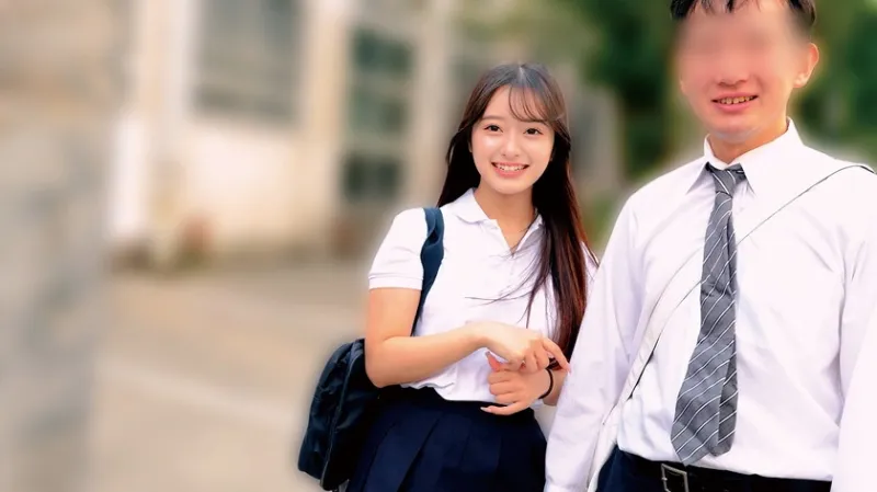 クラスメイトのアオハル男女学生//初めての「素股」体験//異性とは意識していなかった二人…クリトリスとちんぽを擦り合わせると友情が性欲に負けて我慢できずにヌルッと生ハメ！？エロ覚醒して中出しエチエチしちゃったSP