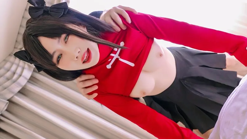 【中出し】厳選美少女にコスプレさせてオレの子を孕ませる！【遠●凛2】