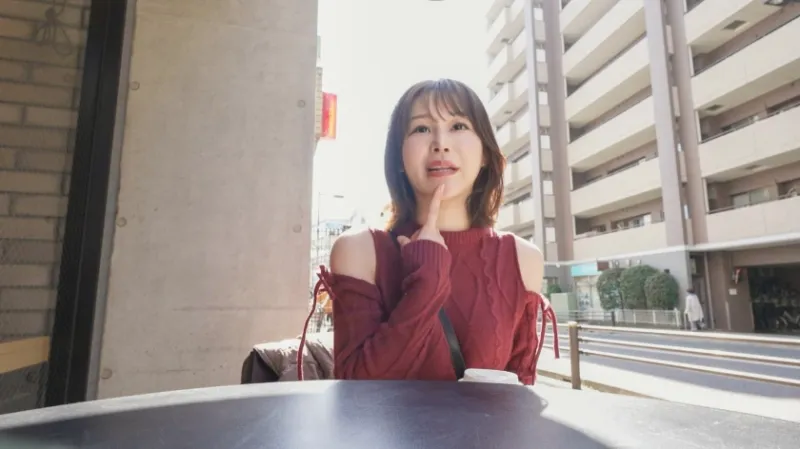 においフェチが過ぎるww 男臭ムンムンの体に舌這わせて発情！！ 巨乳やりマンひなき21歳が逆に撮影支配して2発搾り取ってきた件www