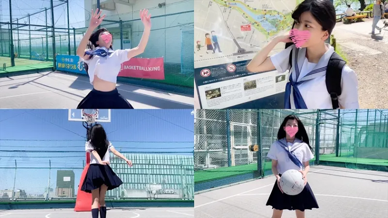 【個人撮影】原液越えのドエロエロビッチちゃんとコス待ち合わせからの中出しSEX！！