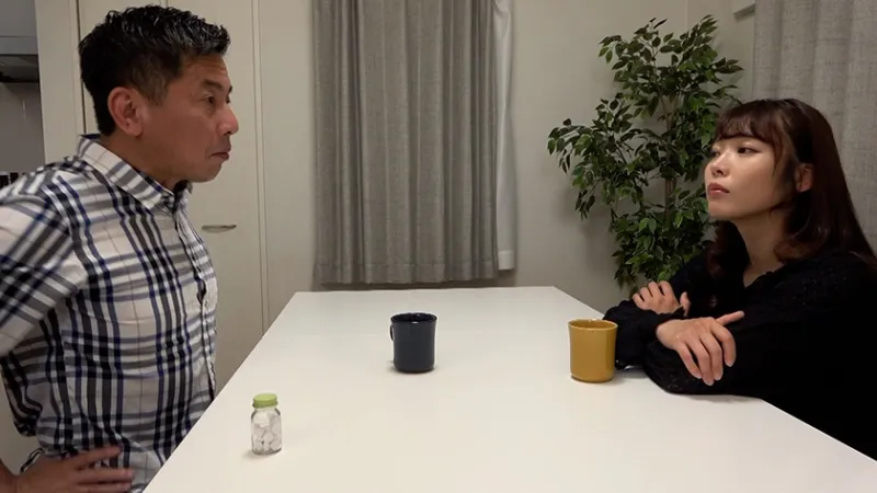 忙しさから夫婦生活もめっきり減りセックスレスに悩んだ夫が取った解消法とは…！夫婦のちょっとエロいお話。