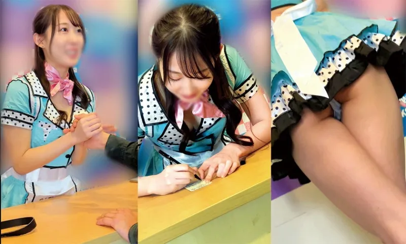 狙われた現役アイドル。みずき。