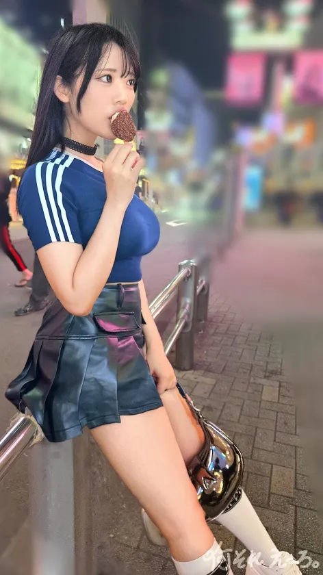 失恋した昔のセフレが可哀想だったので、久しぶりに中出しメンケア。服の上からでも分かる巨乳揺らしてアヘりまくり。相変わらずチン媚び全開で、イキ散らかしてました、、、【特典映像付き】