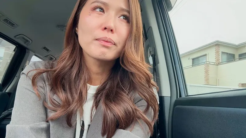 付き合って同棲していたけど別れて、ある日「荷物を受け取りたい」と3年ぶりに再会した元カノ通野未帆と久しぶりにキスをしたらもう一度だけSEXしたいと誘われ燃え上がるようなワンナイトラブをした。