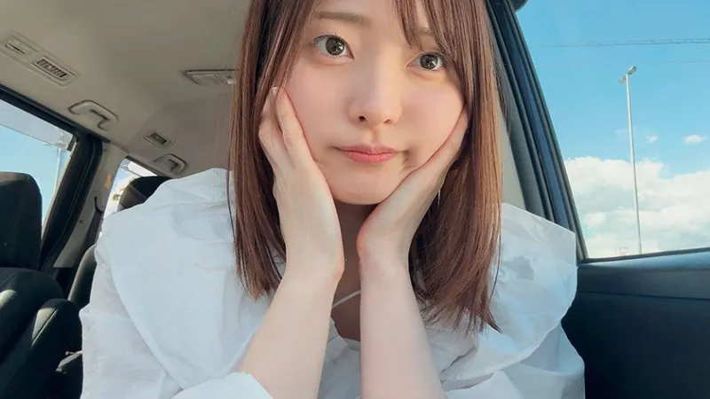 金曜の夜、何度も中出しをした想い出を残したくて…ほんわか美人セフレちゃん中城葵と朝から晩まで精飲と中出しをした週末2日目の記録