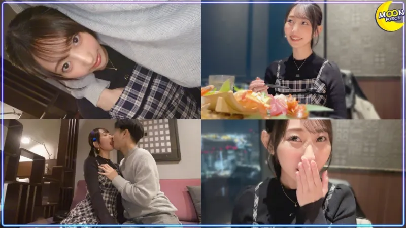 隠れ巨乳の清楚系ビッチ後輩×サークルの飲み会を抜け出しホテイン→カメラ目線で濃厚なフェラチオからのゴックン→立体的に揺れまくる乳とキツキツな膣圧に興奮が止まらない！若さ溢れるエネルギッシュなSEX！！【さわやん(大学生)】