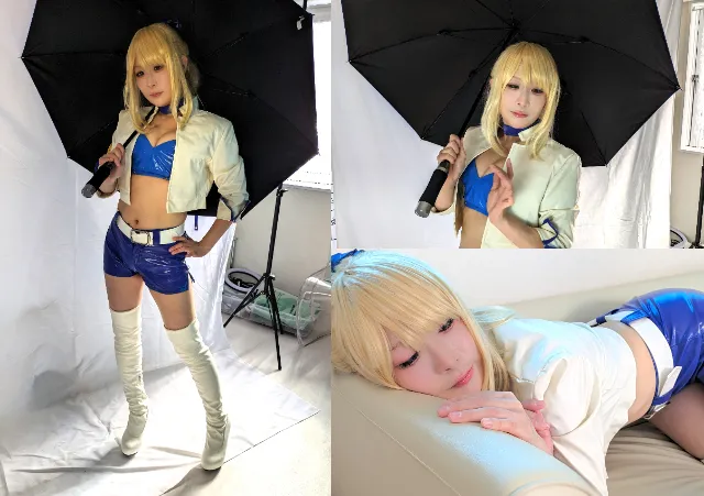 【4K対応】Artoria Going!(写真＋動画おまとめセット)