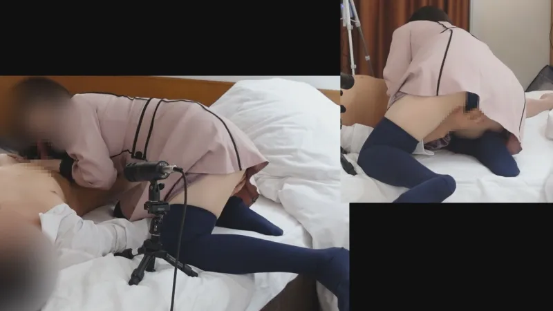 エッチな音声を実演収録していたときの、実写動画が届きました　天海やえ