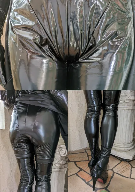 【4K対応】Black Repentance(写真＋動画おまとめセット)