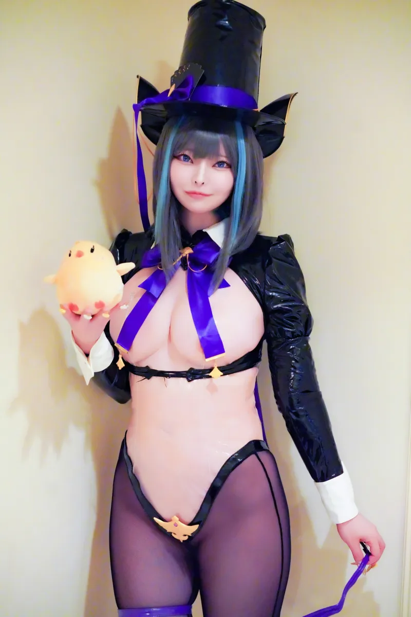 だんなさま～♡愛のマジックしよ？♡