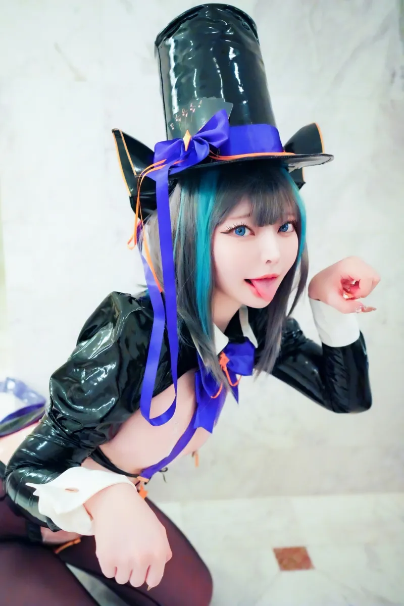 だんなさま～♡愛のマジックしよ？♡