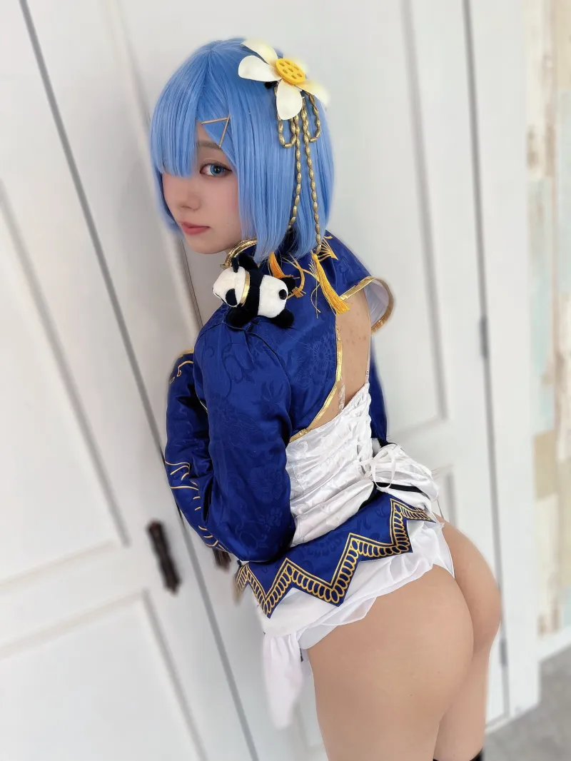 最強属性コスプレROM　赤名いと　動画1つ16分　静止画158枚