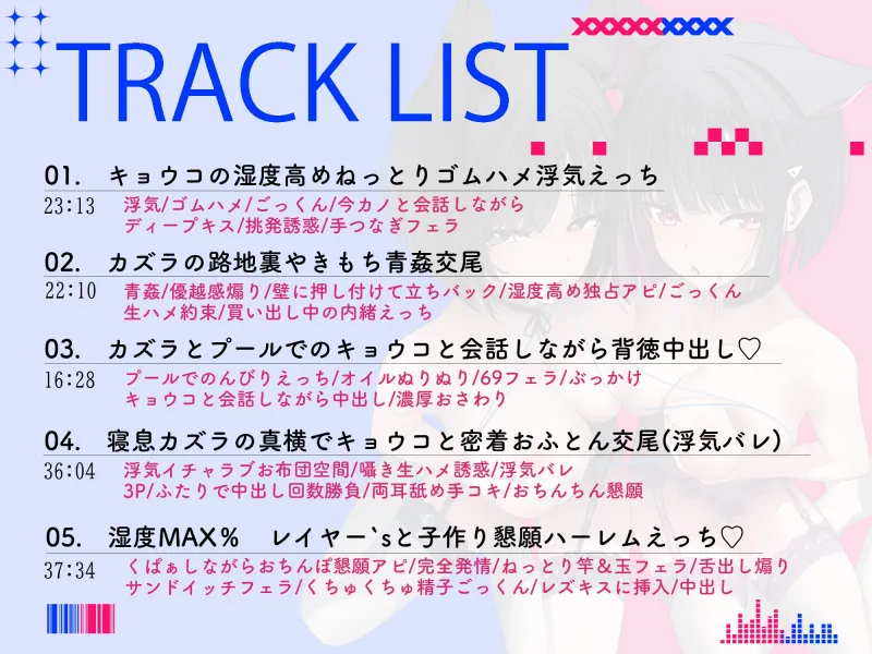 ✅周年割引 330円/【早期特典10種】/2時間超⤴/サンプル30分⤴✅ 湿度完凸♡ コスプレイヤーとの3泊4日の発情旅行♡