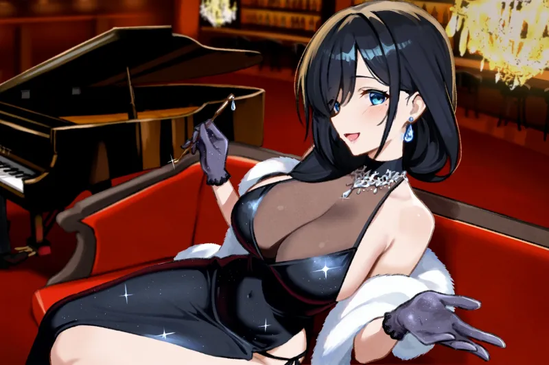 ピアノ演奏を聴きながら耳かきしてもらえる高級クラブ