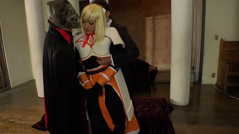 この素晴らしいコスプレ世界に祝福を！ ダクエス