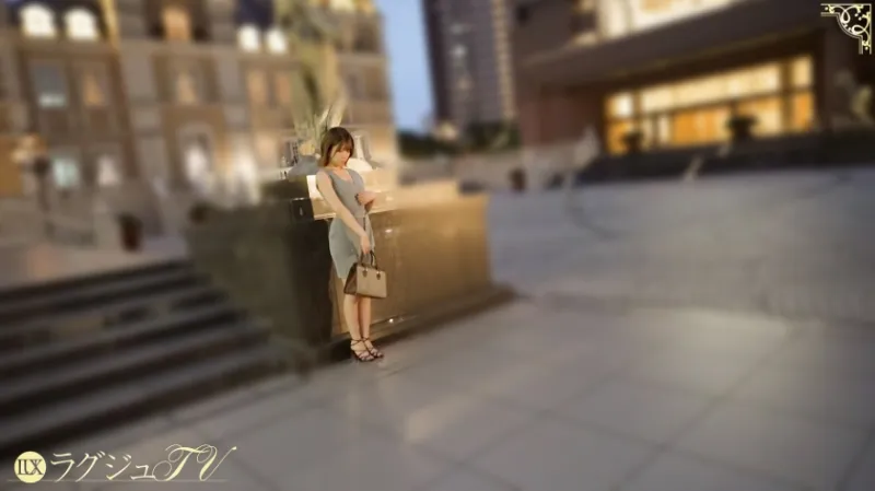 SEXモンスター来襲。バチバチに責められるのが大好きで、男のアナルも喜んで舐める、生来のド変態がセフレの命令でAV出演。 ラグジュTV 1863