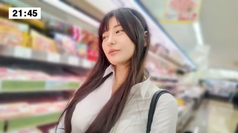 【ぱふぱふHcup】スーツ姿の社畜彼女と、部屋着すっぴん姿で貪り合う。僕にしか絶対見せない笑顔、メス顔、イキ顔…。ヌルヌルオイルパイズリでスッキリする夜と、早朝から発情してる巨乳彼女に中出しする朝。秘密のカップルハメ撮り投稿【半同棲カノジョ】