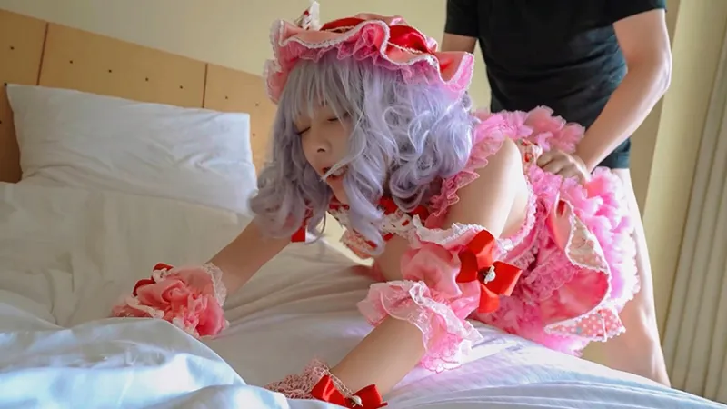 【中出し】厳選美少女にコスプレさせてオレの子を孕ませる！【レ●リア・スカーレット】