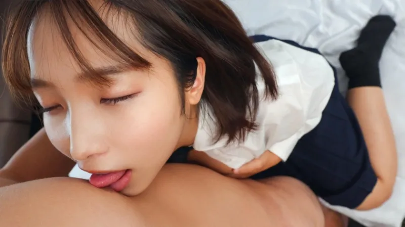 Gカップ!!爆乳ご褒美生SEX