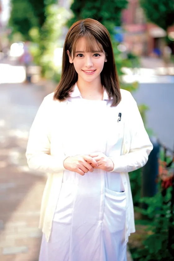 天使みたいに優しくて可愛いナースさん！「早漏に悩む童貞君の暴発改善のお手伝いしてくれませんか？」男性器慣れしているようで意外とウブな看護師さんが早漏すぎる童貞君にムラムラ膣キュンしちゃって生中出し筆おろしSPECIAL！ りおさん えまさん