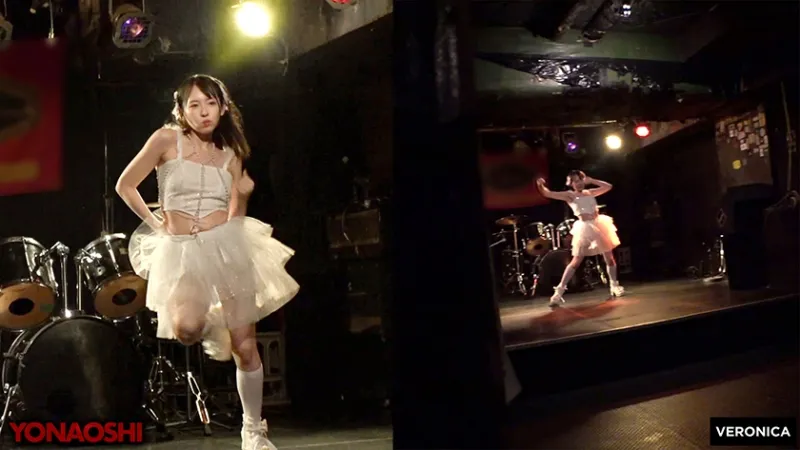 彼ピ発覚アイドルめいさ