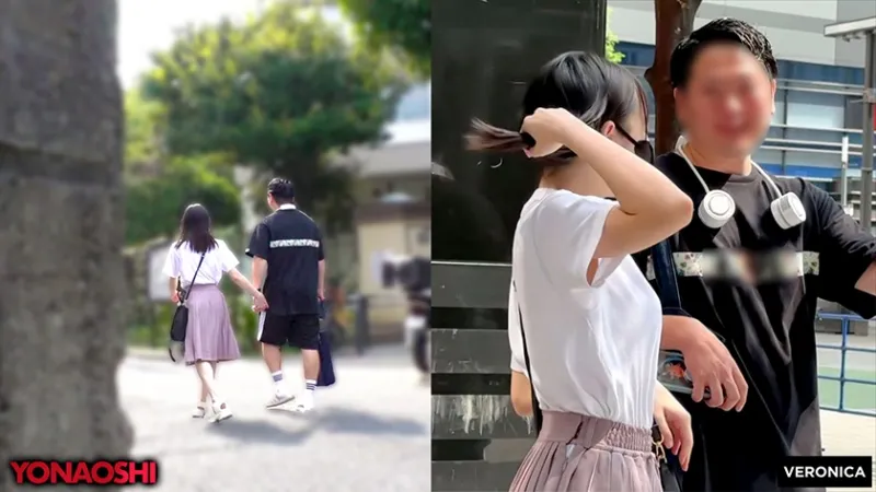 彼ピ発覚アイドルめいさ