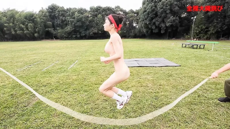 全裸スポーツバトル2026 昼の部