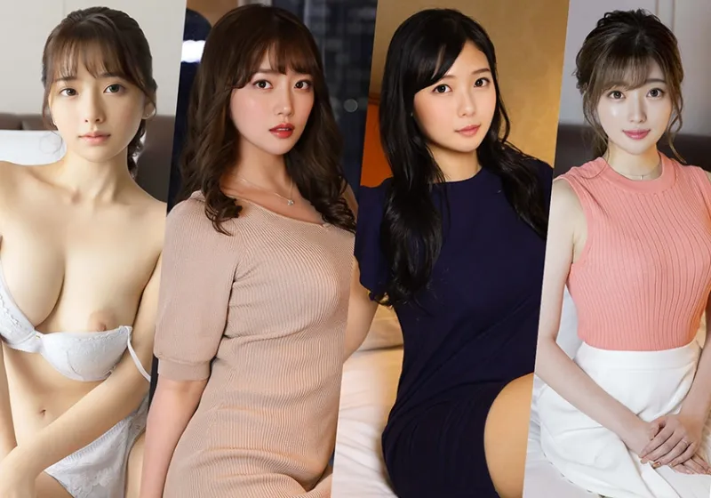 AI舞ワイフ～選ばれたアナタに上質な出会いを～ 1