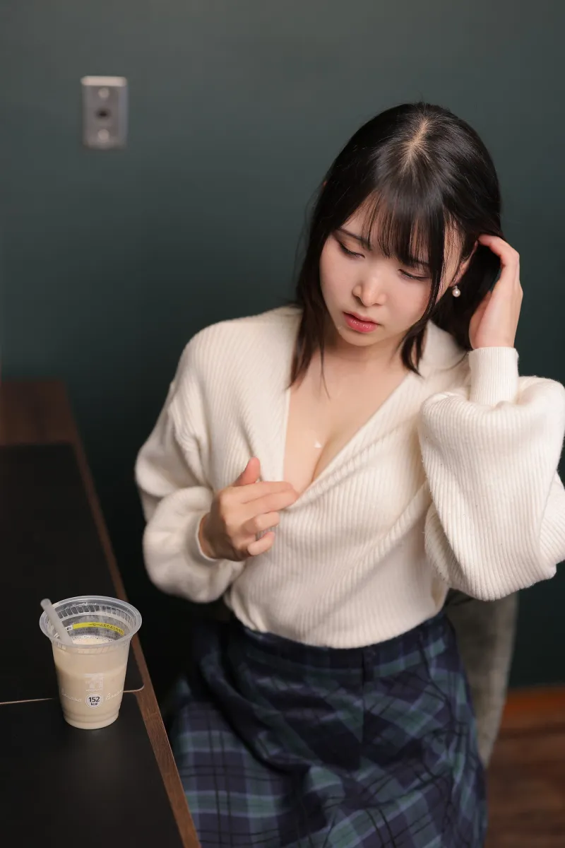 あなたのふぇちふぇち、いただきます。