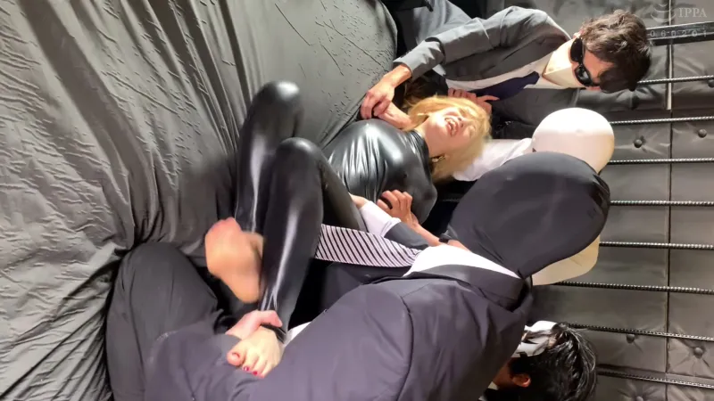 TICKLE PRODUCTION THRILL 犠牲者　有賀みなほ　?