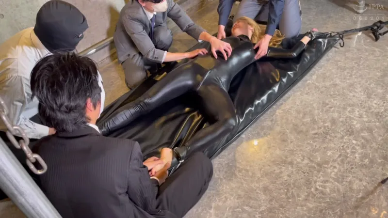 TICKLE PRODUCTION THRILL 犠牲者　有賀みなほ　②